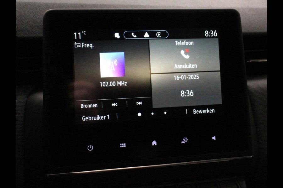 Mitsubishi Colt 1.6 HEV Intense Automaat | Navigatie | d.m.v. Apple Carplay/Android Auto | Camera | Climate Control | Cruise Control | Lichtmetalen velgen | Extra Getint Glas | Digitale Cockpit