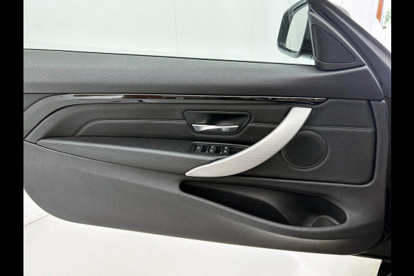 BMW 4 Serie Cabrio 430i High Executive M-sport(NL-auto, Dealer OnderH, Navi, StoelV, Climate Con, Leder, Etc)