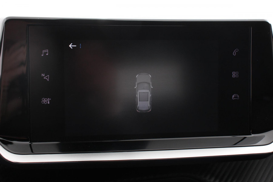 Peugeot 2008 1.2 PureTech 130pk Automaat Allure Navigatie Climate Control Dab Led Lichtmetalen Velgen Parkeer sensoren Cruise Control