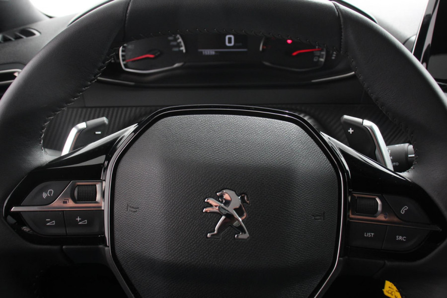 Peugeot 2008 1.2 PureTech 130pk Automaat Allure Navigatie Climate Control Dab Led Lichtmetalen Velgen Parkeer sensoren Cruise Control