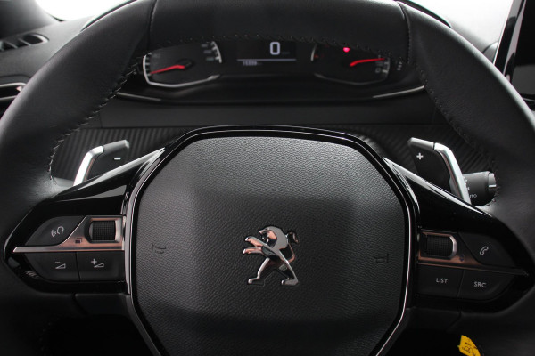 Peugeot 2008 1.2 PureTech 130pk Automaat Allure Navigatie Climate Control Dab Led Lichtmetalen Velgen Parkeer sensoren Cruise Control
