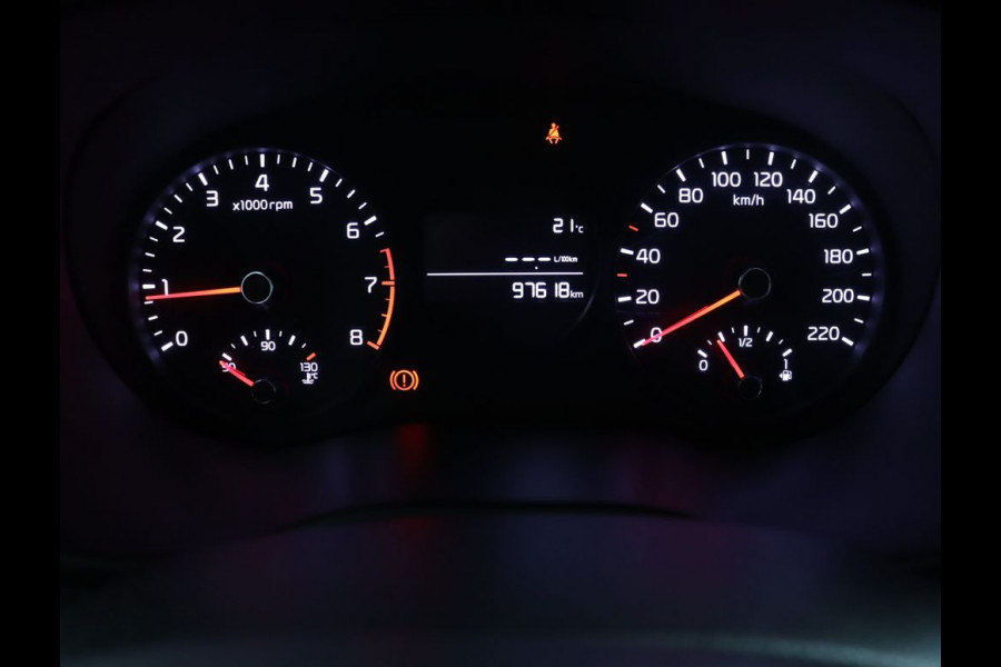 Kia Picanto 1.0 CVVT First Edition - Airco - Navigatie - Camera - Cruise Control - Bluetooth - LM-velgen - 12 maanden BOVAG-garantie