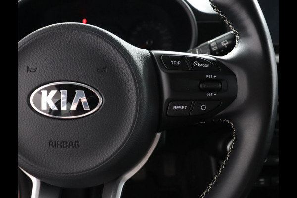 Kia Picanto 1.0 CVVT First Edition - Airco - Navigatie - Camera - Cruise Control - Bluetooth - LM-velgen - 12 maanden BOVAG-garantie