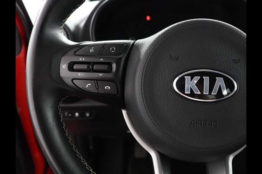 Kia Picanto 1.0 CVVT First Edition - Airco - Navigatie - Camera - Cruise Control - Bluetooth - LM-velgen - 12 maanden BOVAG-garantie