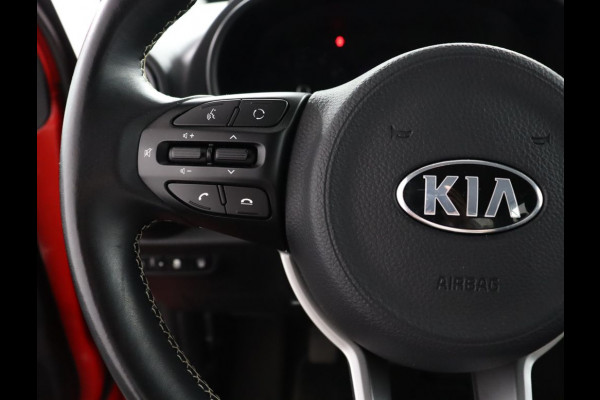 Kia Picanto 1.0 CVVT First Edition - Airco - Navigatie - Camera - Cruise Control - Bluetooth - LM-velgen - 12 maanden BOVAG-garantie