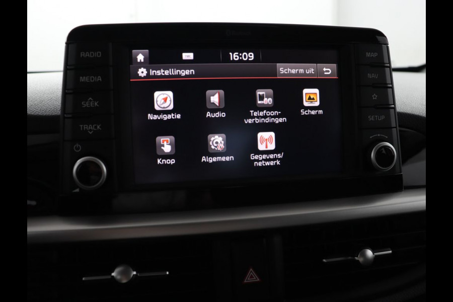 Kia Picanto 1.0 CVVT First Edition - Airco - Navigatie - Camera - Cruise Control - Bluetooth - LM-velgen - 12 maanden BOVAG-garantie