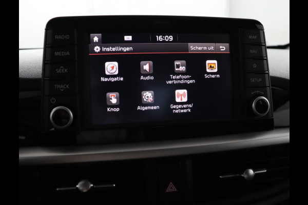 Kia Picanto 1.0 CVVT First Edition - Airco - Navigatie - Camera - Cruise Control - Bluetooth - LM-velgen - 12 maanden BOVAG-garantie