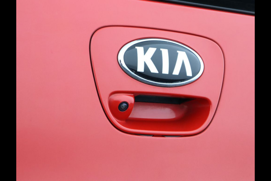 Kia Picanto 1.0 CVVT First Edition - Airco - Navigatie - Camera - Cruise Control - Bluetooth - LM-velgen - 12 maanden BOVAG-garantie