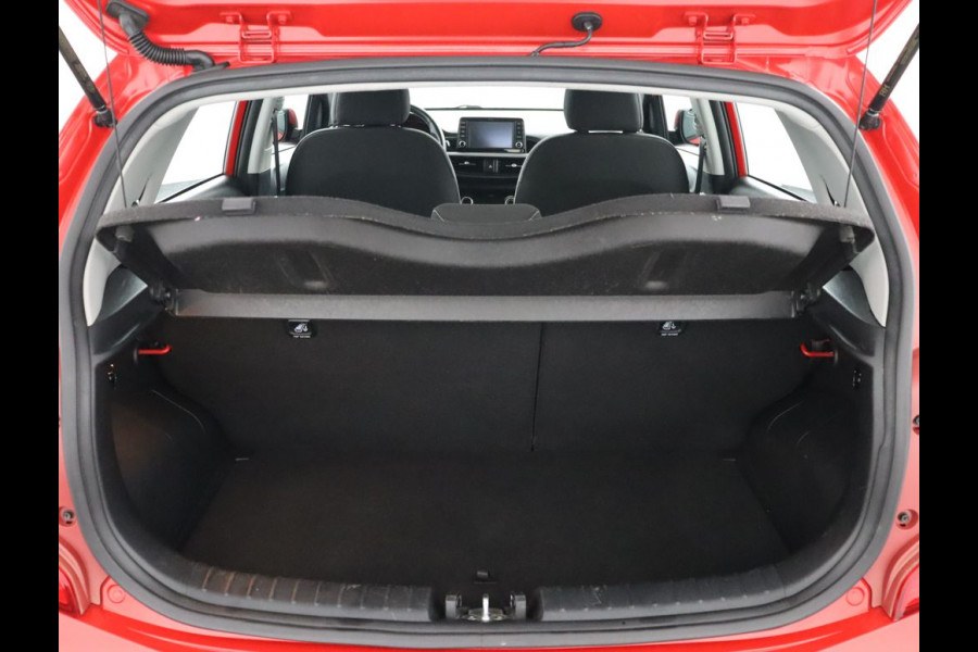Kia Picanto 1.0 CVVT First Edition - Airco - Navigatie - Camera - Cruise Control - Bluetooth - LM-velgen - 12 maanden BOVAG-garantie