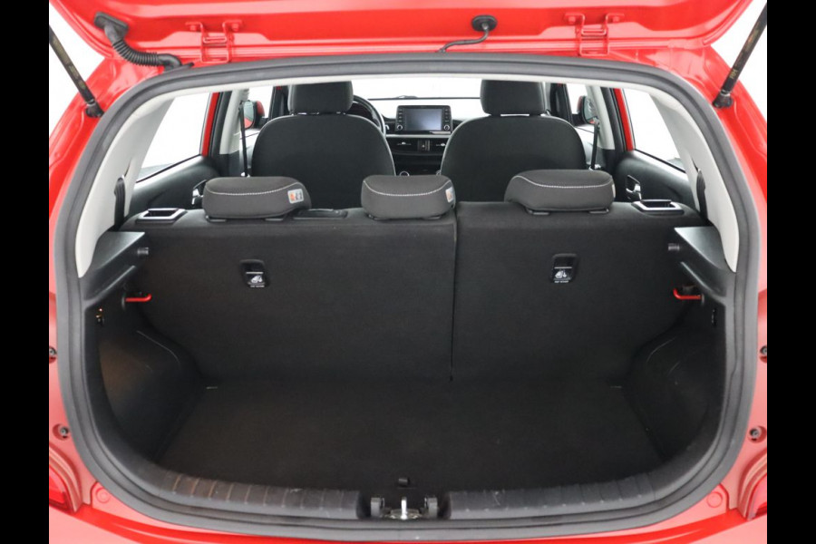 Kia Picanto 1.0 CVVT First Edition - Airco - Navigatie - Camera - Cruise Control - Bluetooth - LM-velgen - 12 maanden BOVAG-garantie