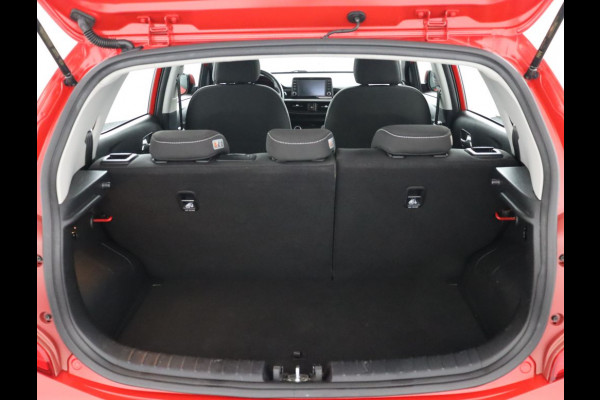 Kia Picanto 1.0 CVVT First Edition - Airco - Navigatie - Camera - Cruise Control - Bluetooth - LM-velgen - 12 maanden BOVAG-garantie
