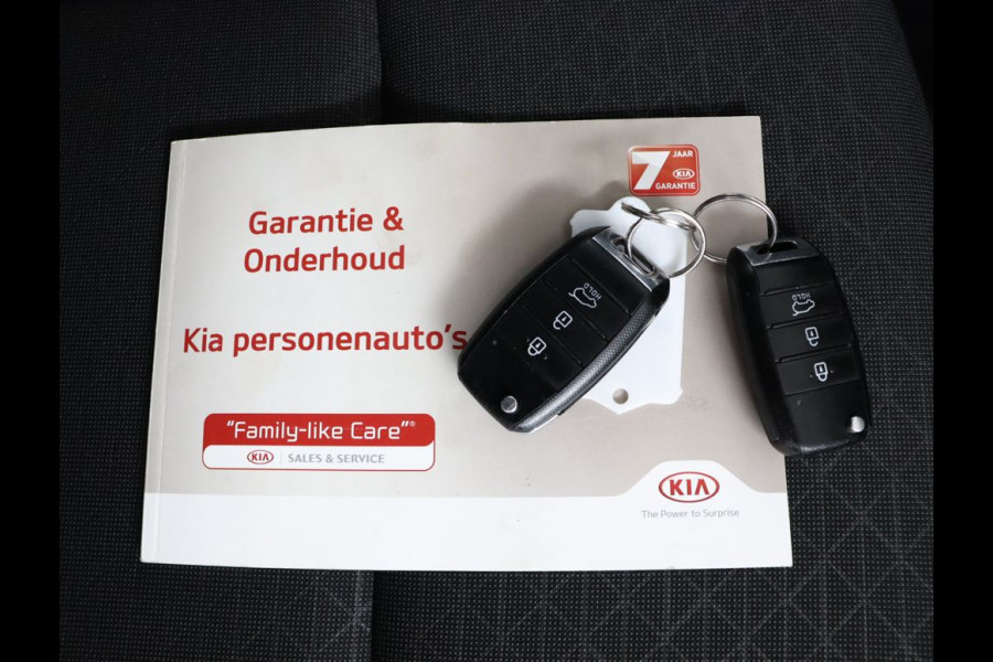 Kia Picanto 1.0 CVVT First Edition - Airco - Navigatie - Camera - Cruise Control - Bluetooth - LM-velgen - 12 maanden BOVAG-garantie