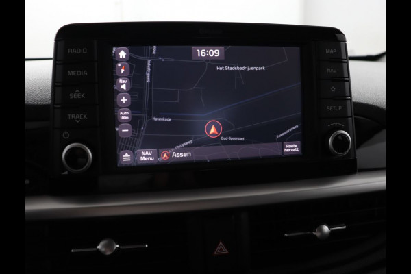 Kia Picanto 1.0 CVVT First Edition - Airco - Navigatie - Camera - Cruise Control - Bluetooth - LM-velgen - 12 maanden BOVAG-garantie