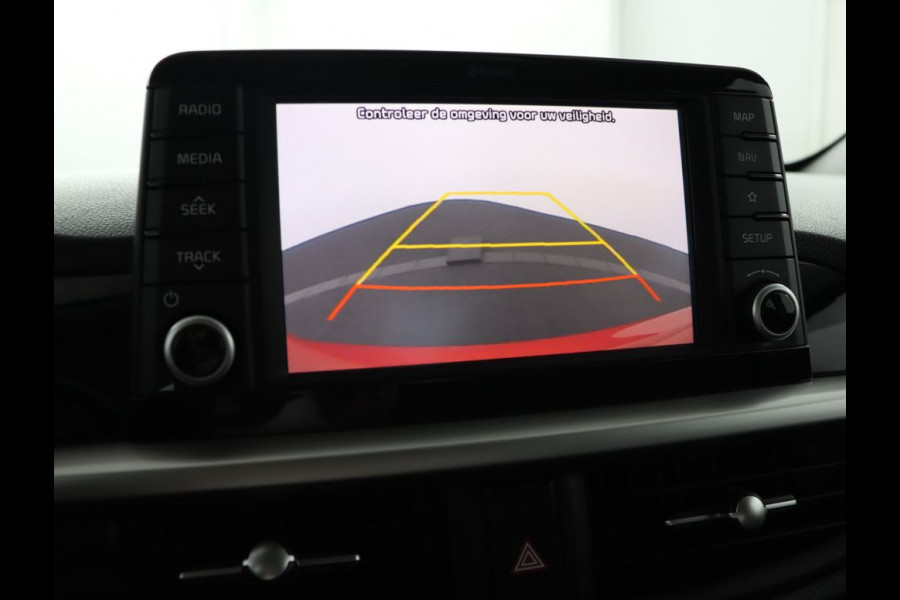 Kia Picanto 1.0 CVVT First Edition - Airco - Navigatie - Camera - Cruise Control - Bluetooth - LM-velgen - 12 maanden BOVAG-garantie