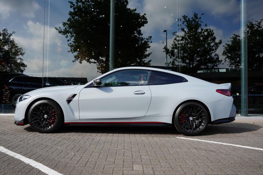 BMW 4 Serie Coupé M4 CSL Nieuw