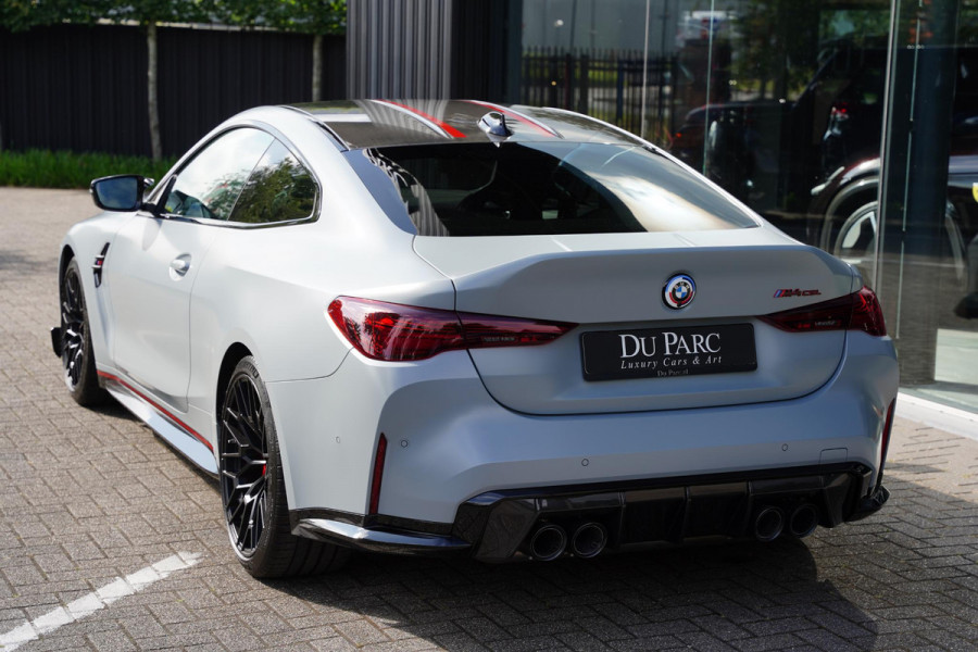 BMW 4 Serie Coupé M4 CSL Nieuw