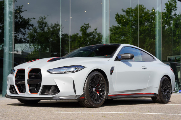BMW 4 Serie Coupé M4 CSL Nieuw