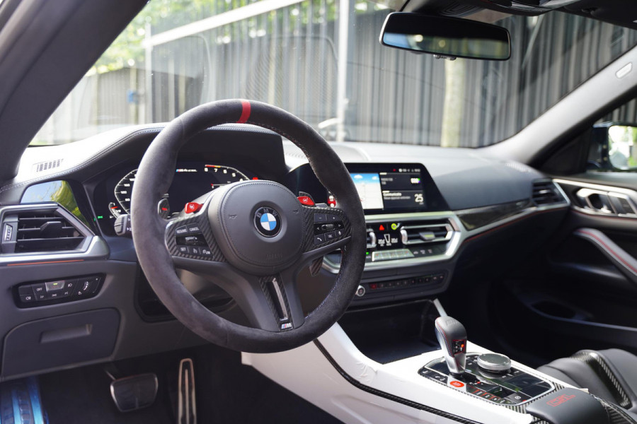 BMW 4 Serie Coupé M4 CSL Nieuw