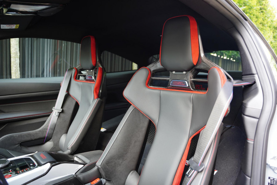 BMW 4 Serie Coupé M4 CSL Nieuw
