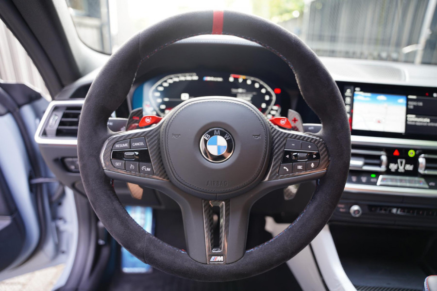 BMW 4 Serie Coupé M4 CSL Nieuw