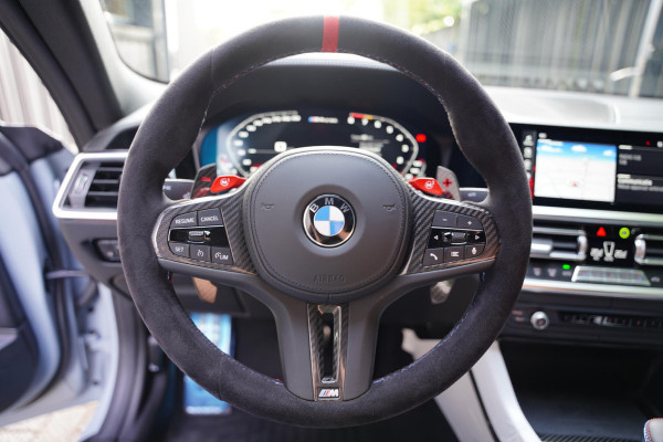 BMW 4 Serie Coupé M4 CSL Nieuw