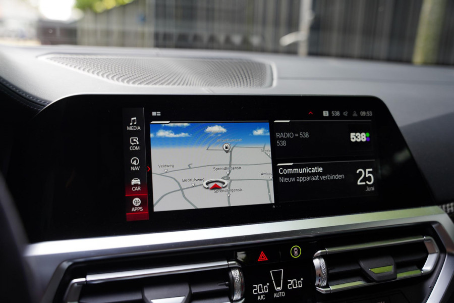 BMW 4 Serie Coupé M4 CSL Nieuw