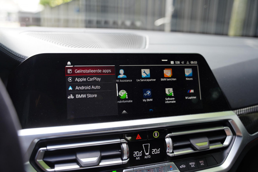 BMW 4 Serie Coupé M4 CSL Nieuw