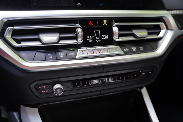BMW 4 Serie Coupé M4 CSL Nieuw