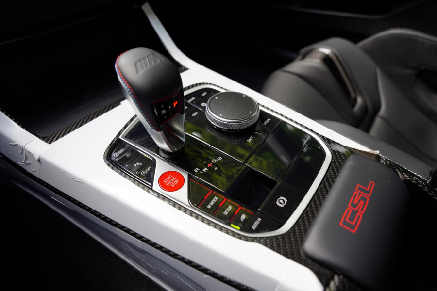 BMW 4 Serie Coupé M4 CSL Nieuw
