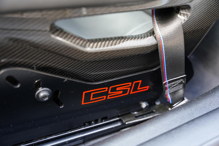 BMW 4 Serie Coupé M4 CSL Nieuw
