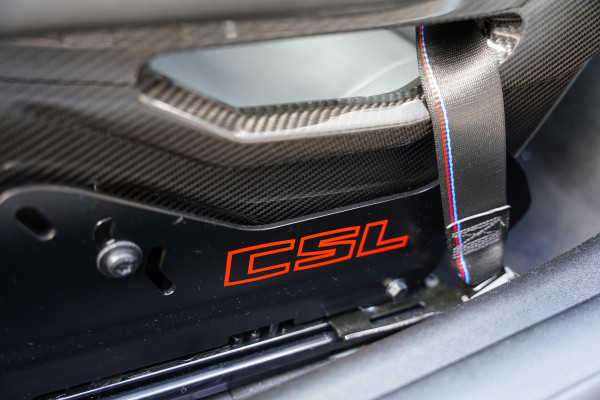 BMW 4 Serie Coupé M4 CSL Nieuw