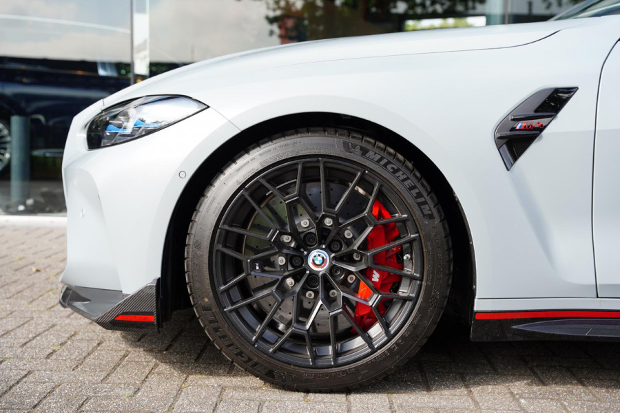 BMW 4 Serie Coupé M4 CSL Nieuw