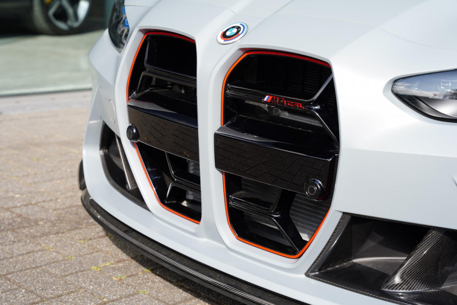 BMW 4 Serie Coupé M4 CSL Nieuw