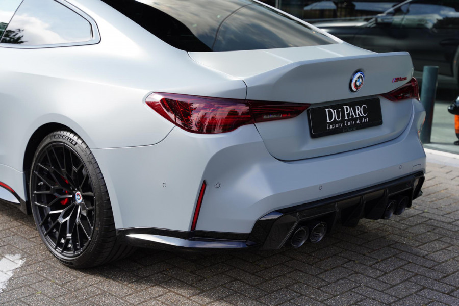 BMW 4 Serie Coupé M4 CSL Nieuw
