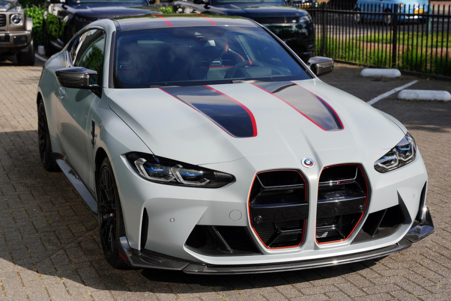 BMW 4 Serie Coupé M4 CSL Nieuw