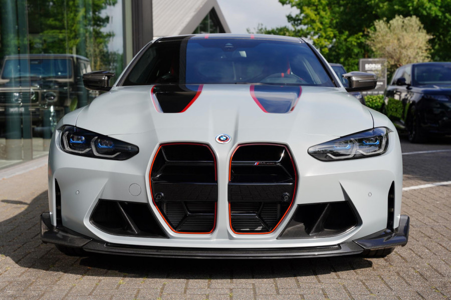 BMW 4 Serie Coupé M4 CSL Nieuw