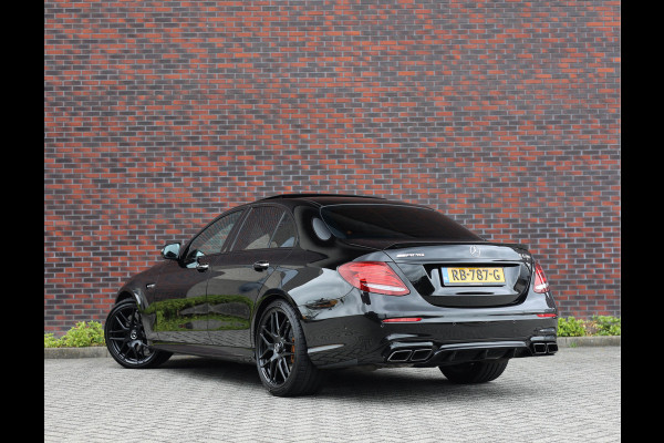 Mercedes-Benz E-Klasse AMG 63 S 4MATIC+ | Driver Package - Airmatic - HUD - Pano - Multicontour