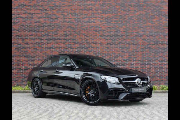 Mercedes-Benz E-Klasse AMG 63 S 4MATIC+ | Driver Package - Airmatic - HUD - Pano - Multicontour