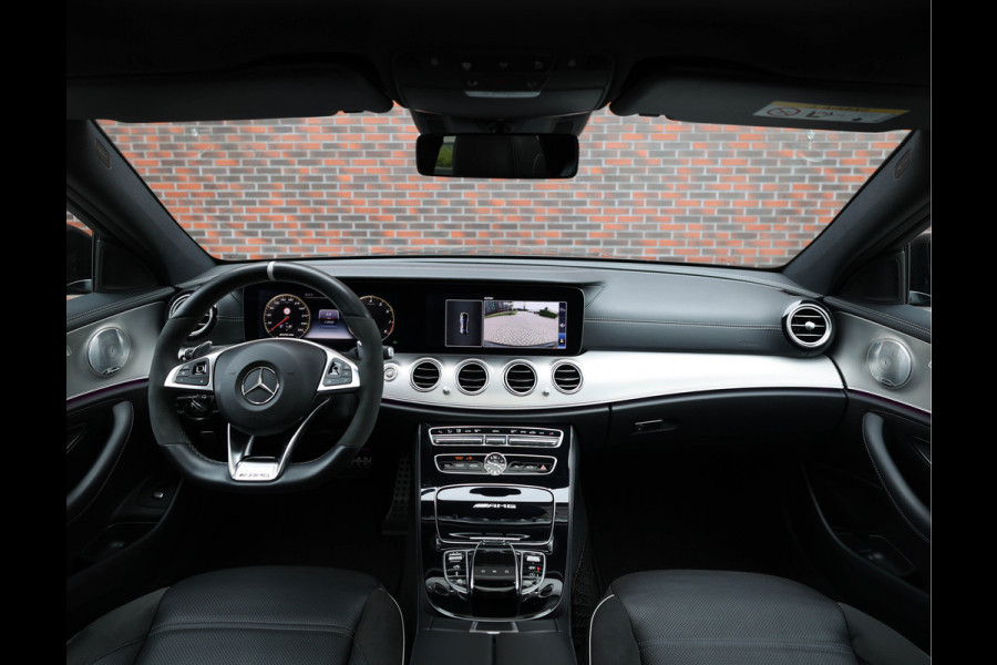 Mercedes-Benz E-Klasse AMG 63 S 4MATIC+ | Driver Package - Airmatic - HUD - Pano - Multicontour