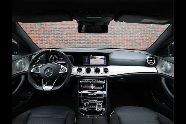 Mercedes-Benz E-Klasse AMG 63 S 4MATIC+ | Driver Package - Airmatic - HUD - Pano - Multicontour