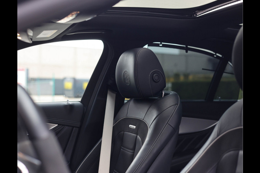 Mercedes-Benz E-Klasse AMG 63 S 4MATIC+ | Driver Package - Airmatic - HUD - Pano - Multicontour