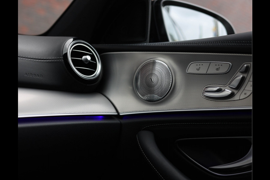 Mercedes-Benz E-Klasse AMG 63 S 4MATIC+ | Driver Package - Airmatic - HUD - Pano - Multicontour