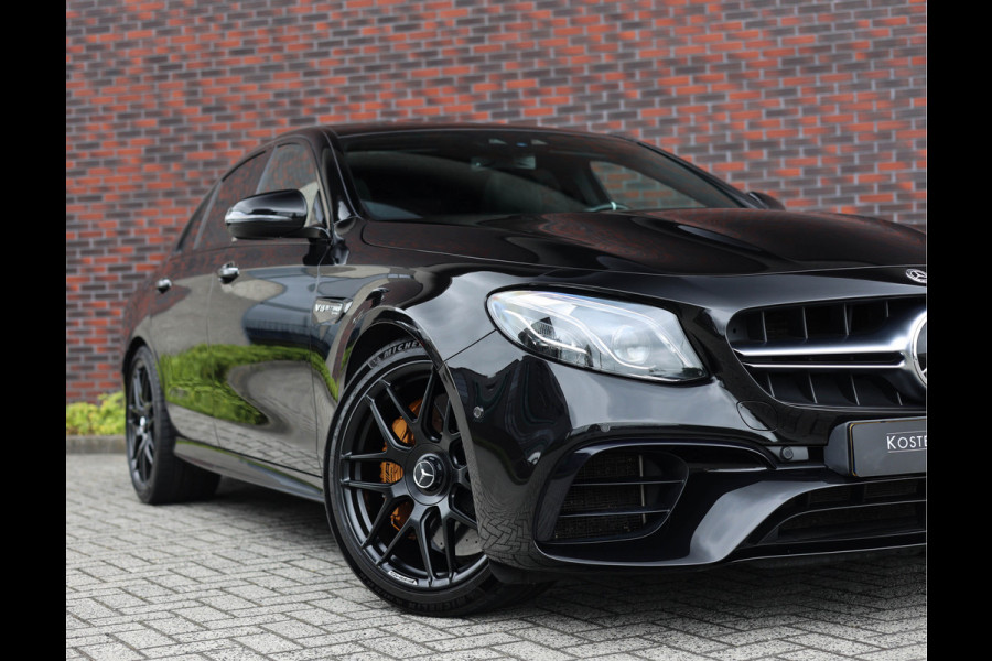 Mercedes-Benz E-Klasse AMG 63 S 4MATIC+ | Driver Package - Airmatic - HUD - Pano - Multicontour