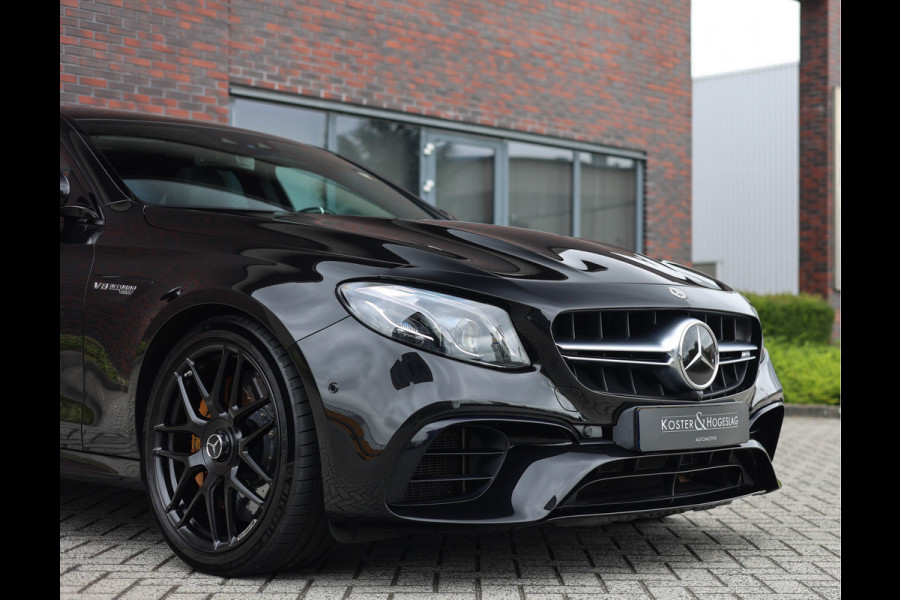 Mercedes-Benz E-Klasse AMG 63 S 4MATIC+ | Driver Package - Airmatic - HUD - Pano - Multicontour