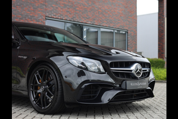 Mercedes-Benz E-Klasse AMG 63 S 4MATIC+ | Driver Package - Airmatic - HUD - Pano - Multicontour