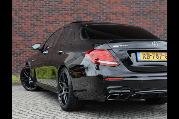 Mercedes-Benz E-Klasse AMG 63 S 4MATIC+ | Driver Package - Airmatic - HUD - Pano - Multicontour