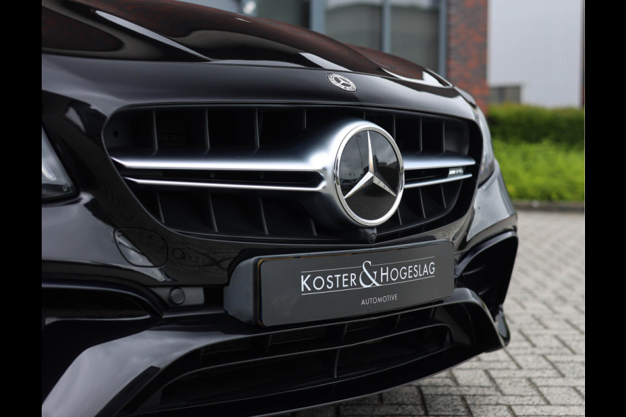Mercedes-Benz E-Klasse AMG 63 S 4MATIC+ | Driver Package - Airmatic - HUD - Pano - Multicontour