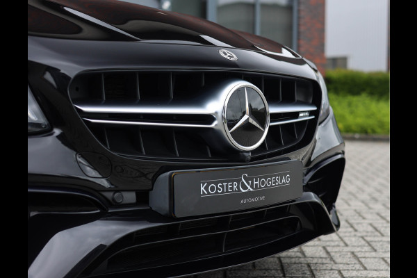 Mercedes-Benz E-Klasse AMG 63 S 4MATIC+ | Driver Package - Airmatic - HUD - Pano - Multicontour