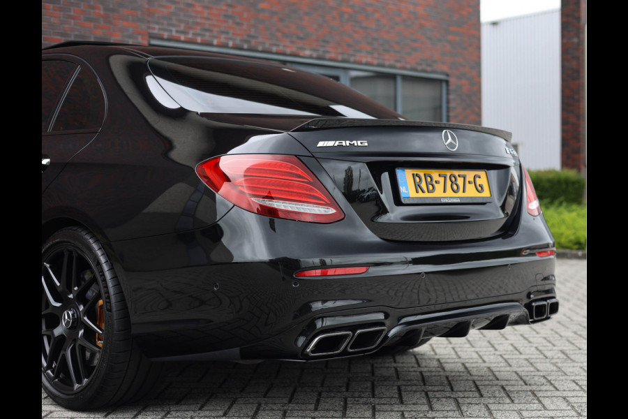 Mercedes-Benz E-Klasse AMG 63 S 4MATIC+ | Driver Package - Airmatic - HUD - Pano - Multicontour