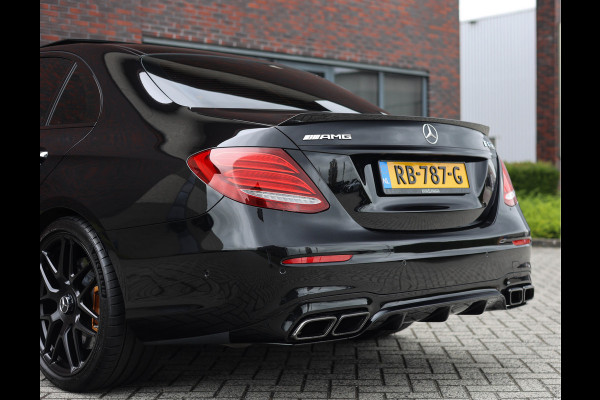 Mercedes-Benz E-Klasse AMG 63 S 4MATIC+ | Driver Package - Airmatic - HUD - Pano - Multicontour